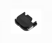 Glock Slide Cover Plate - Black, All Models