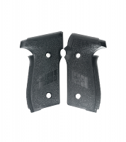 Sig Sauer P228 Grips, Black Polymer