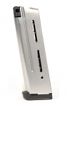 Wilson Combat #47NX 1911 Govt 10mm 9rd magazine - Stainless