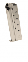 Mec-Gar 1911 Govt .38 Super 9rd - NICKEL