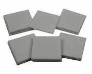 Hoppe's Gun Cleaning Patches - .35 to .45 - 500 pk.