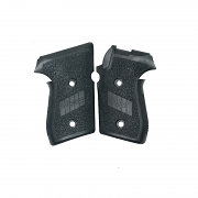 Sig Sauer P220 COMPACT Grips, Black Polymer