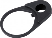 Timber Creek Outdoors QD End Plate - AR15 - BLK Timber Creek Outdoors QD End Plate - AR15 - BLK