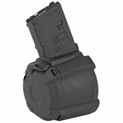Magpul PMAG D-60 AR15 .223/5.56mm 60RD Magazine  - BLACK