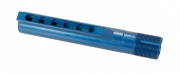 Timber Creek Outdoors AR Mil Spec Buffer Tube - BLUE
