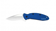 Kershaw Scallion Knife - Navy Blue Kershaw Scallion Knife - Navy Blue