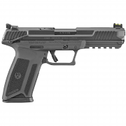 Ruger-57, Black 4.9" 5.7x28mm