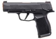 Sig Sauer P365XL Manual Safety, 9mm, Night Sights, Nitron, Micro-Compact Sig Sauer P365XL Manual Safety, 9mm, Night Sights, Nitron, Micro-Compact