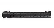Aero Precision AR-15 ATLAS S-ONE M-LOK Handguard - BLK - 15"