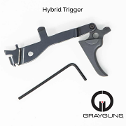 Grayguns Enhanced Leverage System ELS - Sig Sauer P Series Hybrid Grayguns Enhanced Leverage System ELS - Sig Sauer P Series Hybrid