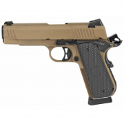 Sig Sauer 1911 Emperor Scorpion Fastback, .45ACP, Night Sights
