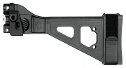 SB Tactical SBT5K Black Fits HK MP5K/SP89 SB Tactical SBT5K Black Fits HK MP5K/SP89