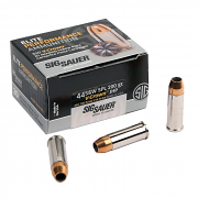 Sig Sauer .44 Special 200 GR. Elite V-Crown JHP - 20RD