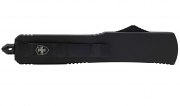 Templar Knife Gen II OTF Black, Slim - Black Dagger
