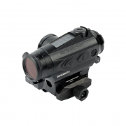Sig Sauer Romeo4T 1X20mm Solar Red Dot/Ballistic Circle Dot - 2 MOA
