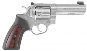 Ruger GP100 .357MAG, 4"