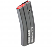 Ruger 300 AAC Blackout AR-556/SR-556 30RD Magazine Ruger 300 AAC Blackout AR-556/SR-556 30RD Magazine
