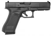 Glock 17 GEN 5 9mm - Black - Front Serrations Glock 17 GEN 5 9mm - Black - Front Serrations