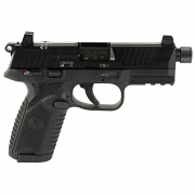 FN 502 Tactical, 22LR, Black