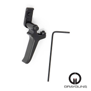 Grayguns Sig Sauer P320 Hard Duty Use Trigger -  Adjustable Straight