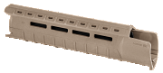 Magpul MOE SL Hand Guard Mid-Length AR15 - FLAT DARK EARTH
