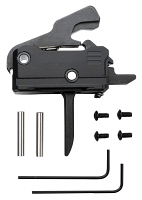 Rise Armament RA-140 - Flat Trigger Single-Stage 3.50 lbs