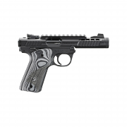 Ruger 22/45 MK IV Lite Non threaded, 4.4"  - .22LR 