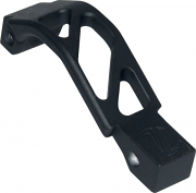 Timber Creek Outdoors Over-Sized Trigger Guard - AR15 - BLK