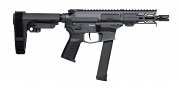 CMMG Banshee MkGs FE 9mm, 5", Sniper Grey CMMG Banshee MkGs FE 9mm, 5", Sniper Grey