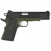 Springfield Armory 1911 Loaded Operator 45ACP 5" - OD Green - CA Complaint