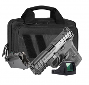 Smith & Wesson Equalizer Bundle, 9mm