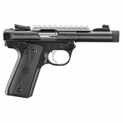 Ruger 22/45 MK IV 22/45 , 4.4"  - .22LR