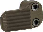 Timber Creek Outdoors Extended Magazine Release - AR15 - FDE