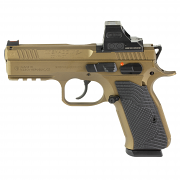 CZ Shadow 2 Compact, 9mm w/ Holosun 508T