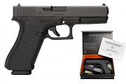 Glock 17 P80 GEN 1 9mm - Black Glock 17 P80 GEN 1 9mm - Black