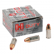 Hornady 9mm Luger  135 GR. FlexLock Critical Duty - 25RD