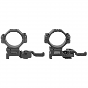 A.R.M.S., Inc., Throw Lever Rings, Medium Height, 30mm A.R.M.S., Inc., Throw Lever Rings, Medium Height, 30mm