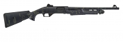 Benelli Nova 3 Tac Pump-Action, 18.5” Barrel, 12 Gauge