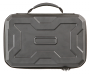 The Allen Company EXO Handgun Case, 12 inch - BLK 