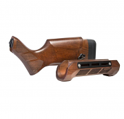 WOOX Gladiatore Stock & Forend Kit - Mossberg M88/500/590 7 3/4" Action Tube WOOX Gladiatore Stock & Forend Kit - Mossberg M88/500/590 7 3/4" Action Tube