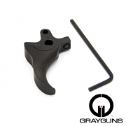 Grayguns Classic Standard Curved Trigger - Sig Sauer P-Series