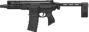 Sig Sauer MCX Rattler LT Pistol, 6.75", 300 BLK Sig Sauer MCX Rattler LT Pistol, 6.75", 300 BLK
