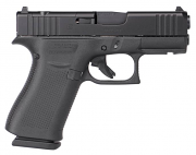 Glock 43X MOS 9mm - Black Glock 43X MOS 9mm - Black