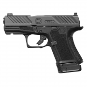 Shadow Systems CR920 Combat Slide, Black Barrel, 9mm - BLK