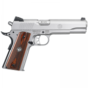 Ruger SR1911, 45ACP - Stainless 