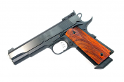 Ed Brown Classic Custom, 5 inch, .45ACP, All Blue, Adjustable Target Sights Ed Brown Classic Custom, 5 inch, .45ACP, All Blue, Adjustable Target Sights