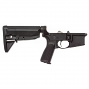 BCM Lower w/ BCM Stock Mod 0 - BLK