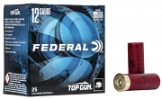 Federal Top Gun 12GA 2-3/4" #8 - 25RD Box