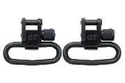 Grovtec Locking Sling Swivels 1-1/4" Loops