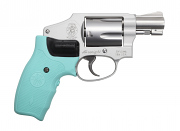 Smith & Wesson Model 642 Airweight .38SPL +P - Blue Laser Grip Smith & Wesson Model 642 Airweight .38SPL +P - Blue Laser Grip